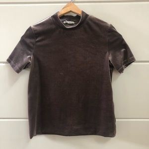 Velvet Zara Top